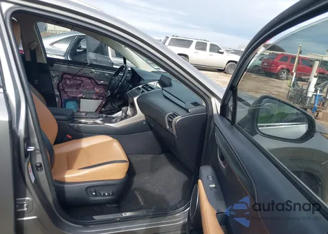 2015 Lexus Nx 200T z USA, uszkodzony, nr VIN JTJYARBZ5F2004894